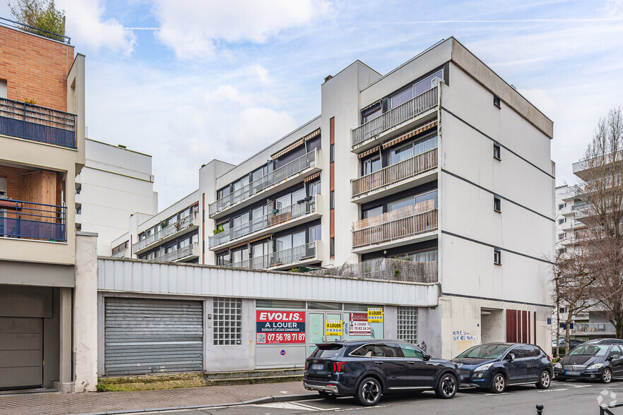 Local commercial dans Boulogne-Billancourt à louer - Photo principale – Image 1 sur 8