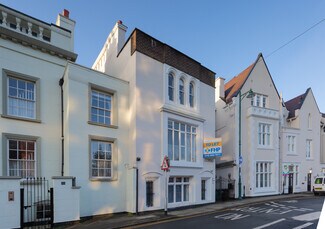 Plus de détails pour 52-53 The Ropewalk, Nottingham - Bureau/Médical à louer
