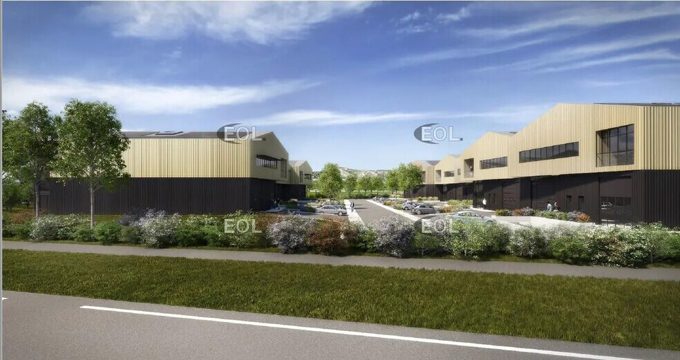 Local d'activités dans Cavaillon à vendre - Photo de l’immeuble – Image 1 sur 4