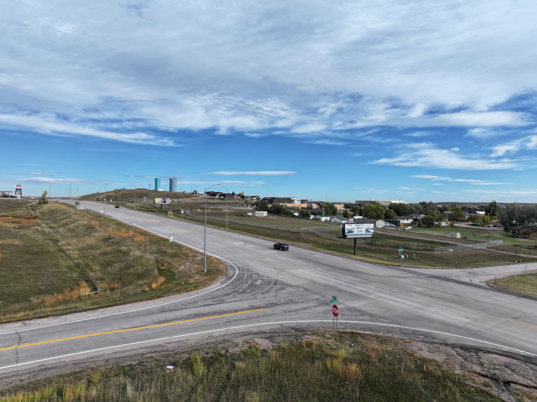 24769 Hwy 79, Hermosa, SD à vendre Aérien– Image 1 sur 6