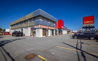 Plus de détails pour 11571 Bridgeport Rd, Richmond, BC - Industriel/Logistique à louer