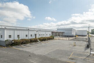 Plus de détails pour 5545 Shawland Rd, Jacksonville, FL - Industriel/Logistique à louer
