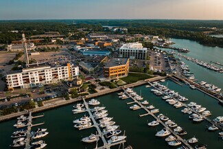 Plus de détails pour 215-421 Lincoln St, Hingham, MA - Local commercial à louer