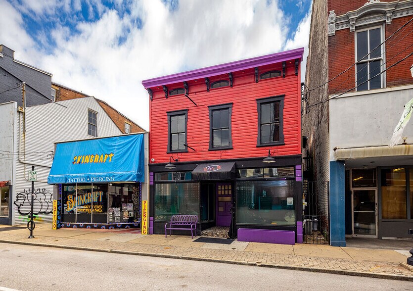 4034 Hamilton Ave, Cincinnati, OH à vendre - Photo de l’immeuble – Image 1 sur 31