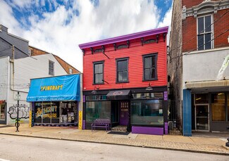 Plus de détails pour 4034 Hamilton Ave, Cincinnati, OH - Local commercial à vendre