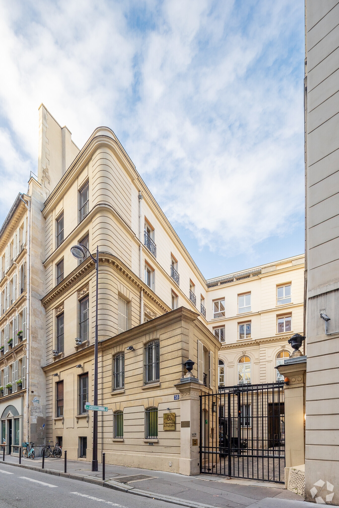 38 Rue De Provence, Paris à vendre Photo principale– Image 1 sur 14
