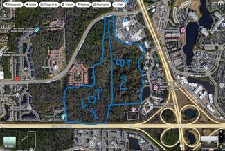 Plus de détails pour N 0 Gate Parkway Blvd, Jacksonville, FL - Terrain à vendre
