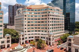 Plus de détails pour 11911 Freedom Dr, Reston, VA - Bureau à louer