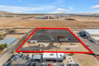 Plus de détails pour 845 W Gila Bend Hwy, Casa Grande, AZ - Spécialisé à vendre