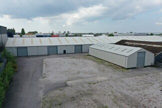 Plus de détails pour Yardley Rd, Liverpool - Industriel/Logistique à louer