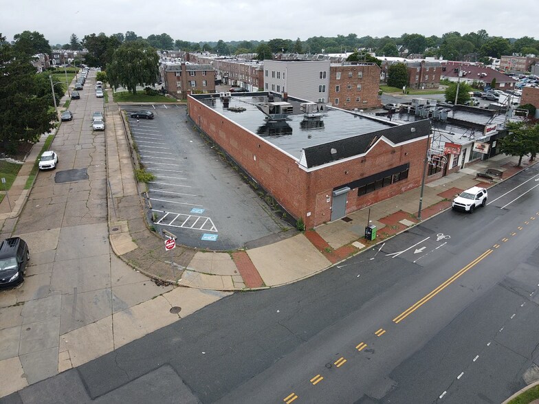 7564 Haverford Ave, Philadelphia, PA à louer - Photo de l’immeuble – Image 2 sur 3