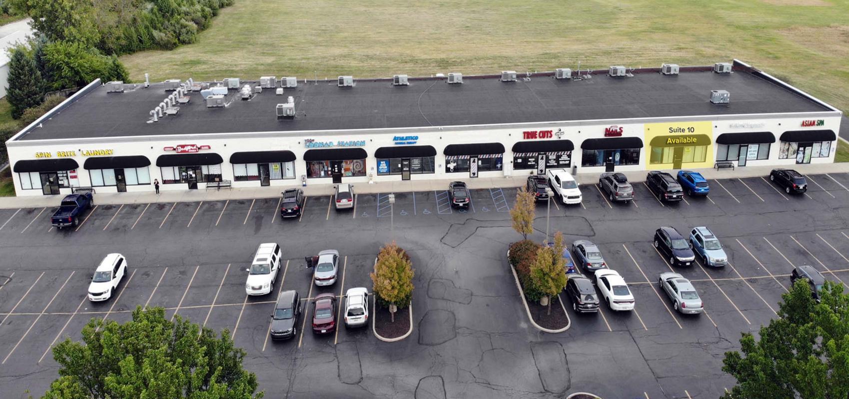 6650 Lewis Ave, Temperance, MI à louer Photo de l’immeuble– Image 1 sur 3