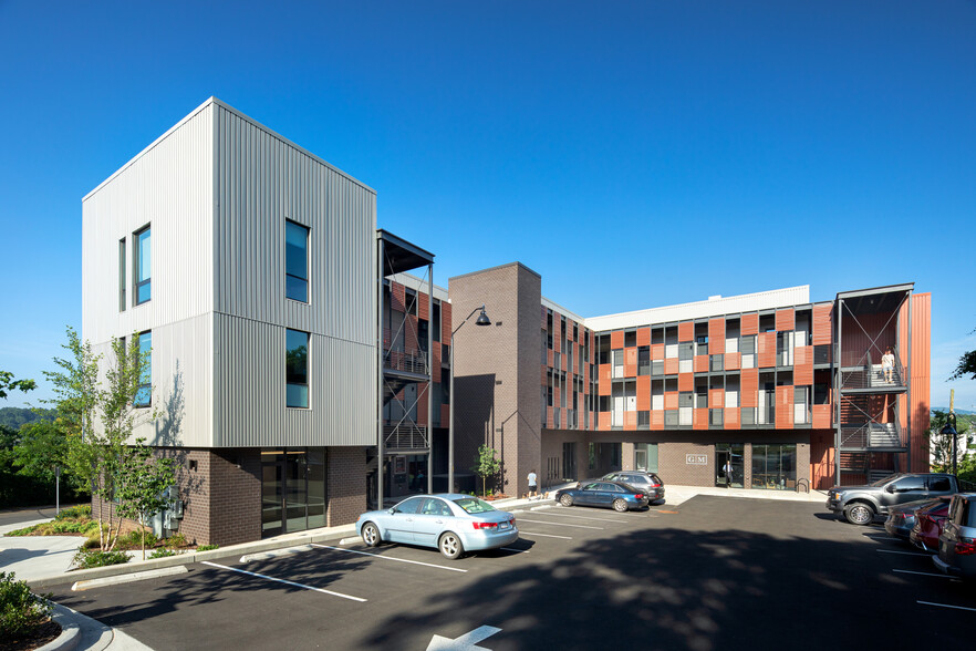 20 Artful Way, Asheville, NC à louer - Photo de l’immeuble – Image 3 sur 3