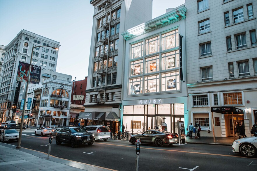 311 Grant Ave, San Francisco, CA à vendre - Photo principale – Image 2 sur 22