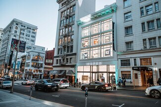 Plus de détails pour 311 Grant Ave, San Francisco, CA - Local commercial à vendre