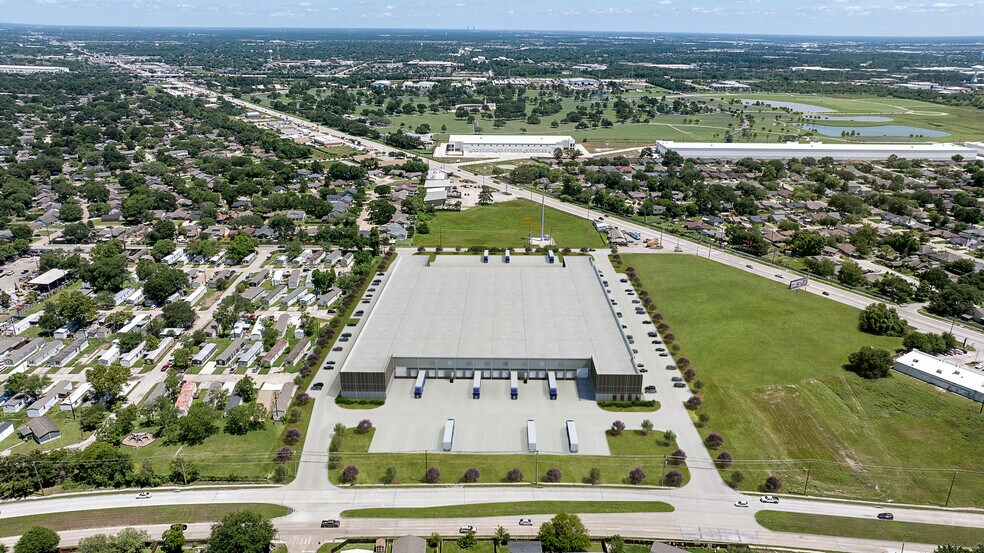 0 Fallbrook Rd, Frick Rd & Veterans Pkwy N rd, Houston, TX à vendre - Photo de l’immeuble – Image 3 sur 4