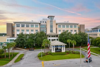 Plus de détails pour 14546 Old St Augustine Rd, Jacksonville, FL - Bureau/Médical à louer