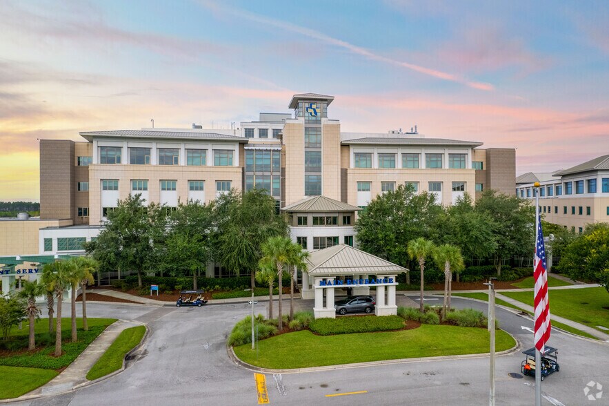 14546 Old St Augustine Rd, Jacksonville, FL à louer - Photo principale – Image 2 sur 7