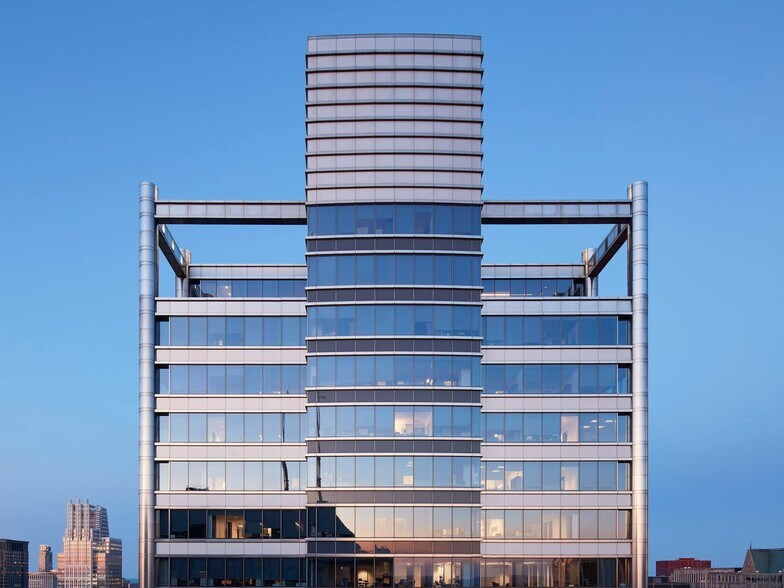 1 N Wacker, Chicago, IL à louer - Photo de l’immeuble – Image 1 sur 25
