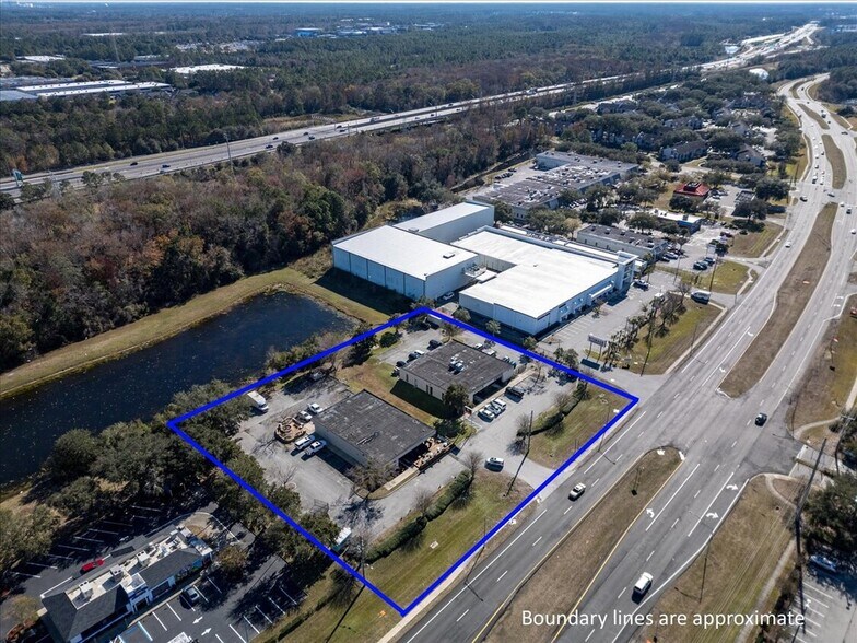 3535-3545 Saint Johns Bluff Rd S portefeuille de 2 biens à vendre sur LoopNet.fr - Photo de l’immeuble – Image 1 sur 57