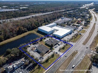 Plus de détails pour 3535-3545 Saint Johns Bluff Rd S – à vendre, Jacksonville, FL
