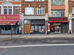 16 City Rd, Londres à louer Photo de l’immeuble– Image 2 sur 4