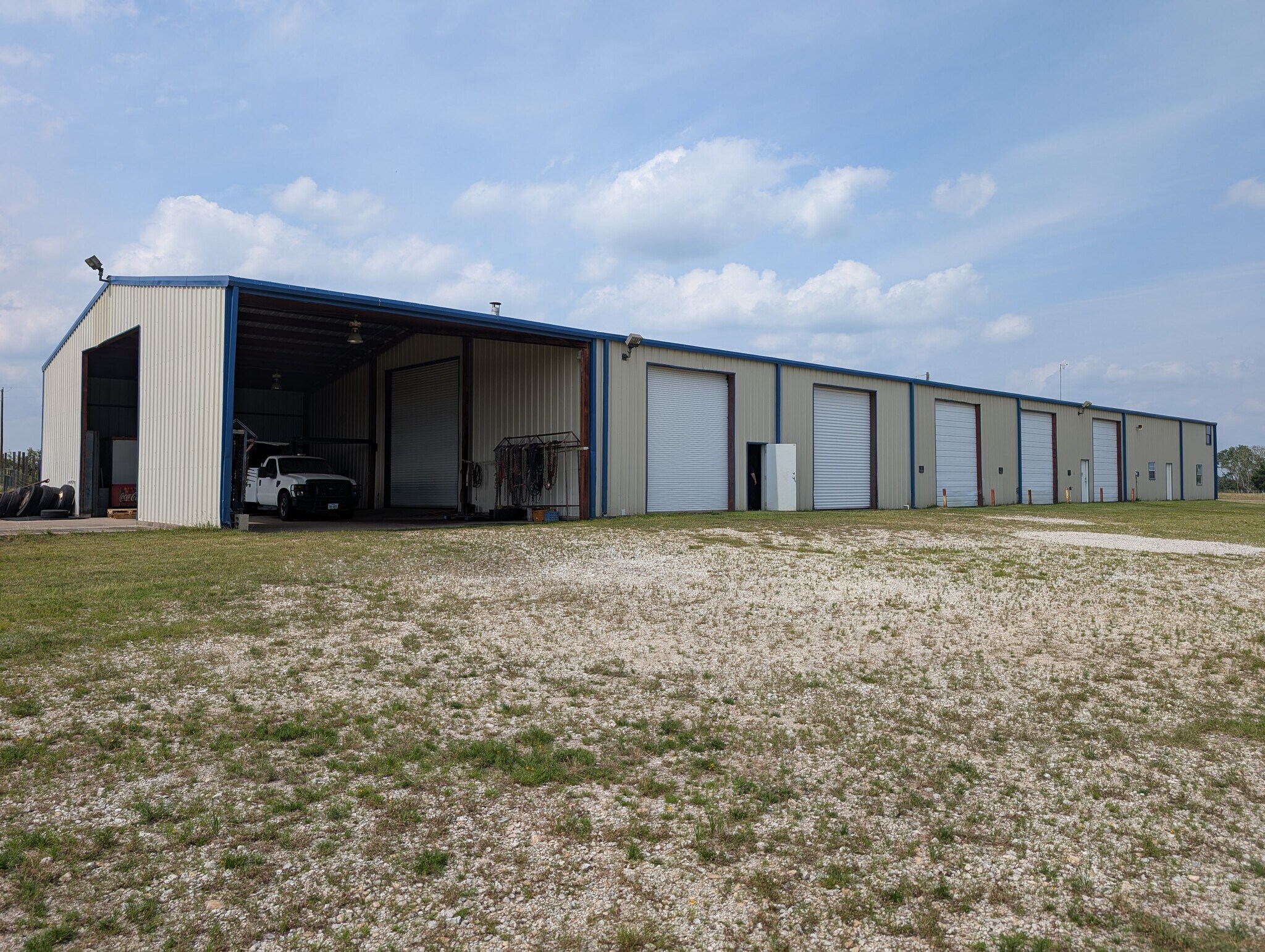 375 I-45 N, Fairfield, TX à vendre Photo de l’immeuble– Image 1 sur 17