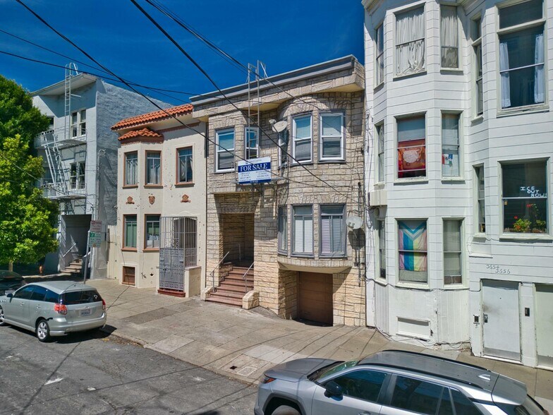 3660 20th St, San Francisco, CA à vendre - Photo de l’immeuble – Image 3 sur 18