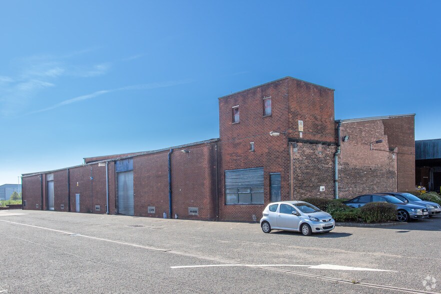 100 Borron St, Glasgow à louer - Photo de l’immeuble – Image 3 sur 5