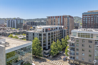 1030 NW 12th Ave, Portland, OR - VUE AÉRIENNE  vue de carte