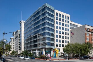 Plus de détails pour 701 9th St NW, Washington, DC - Bureau à louer