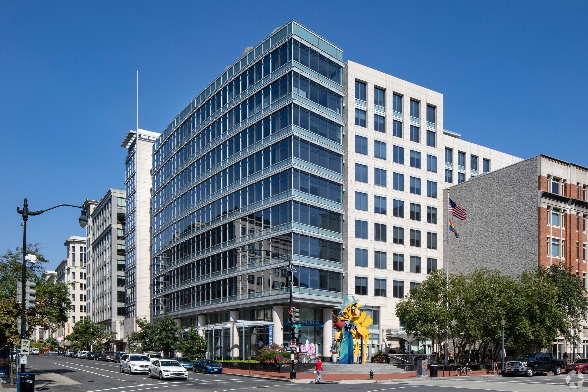 701 9th St NW, Washington, DC à louer Photo principale– Image 1 sur 3