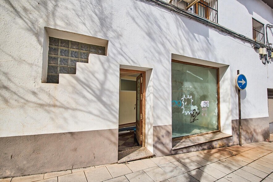 de Mora, Baza, Granada à vendre - Photo de l’immeuble – Image 1 sur 12