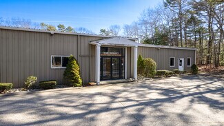Plus de détails pour 50 Aldrin Rd, Plymouth, MA - Local d’activités à vendre