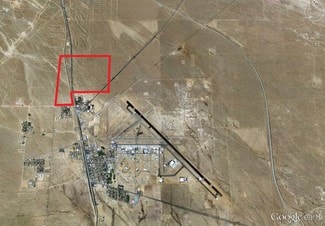 Plus de détails pour State Highway 58, Mojave, CA - Terrain à vendre