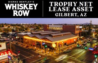 Plus de détails pour 323 N Gilbert Rd, Gilbert, AZ - Local commercial à vendre