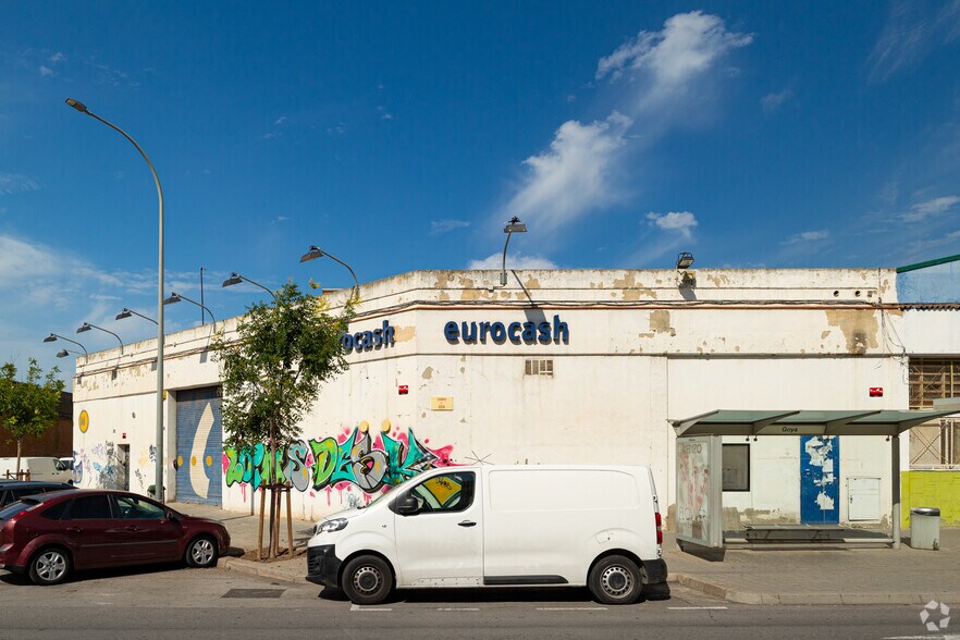 Carrer de Goya, 16, Sabadell, Barcelona à vendre - Photo de l’immeuble – Image 2 sur 16
