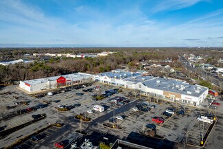 Plus de détails pour 367-425 N Service Rd, Patchogue, NY - Local commercial à louer