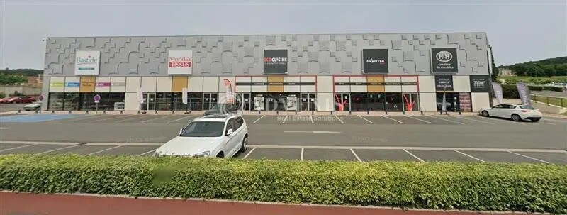 Local commercial dans Trélissac à louer - Photo de l’immeuble – Image 1 sur 3