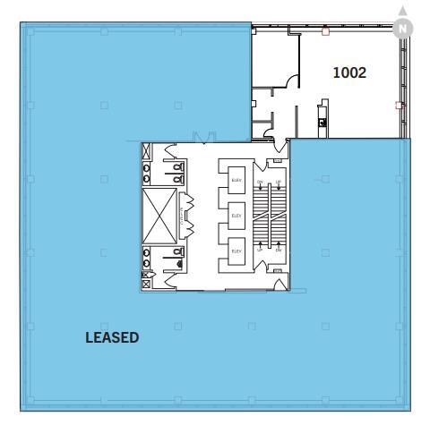 10107-10119 Jasper Av NW, Edmonton, AB à louer Plan d’étage– Image 1 sur 1