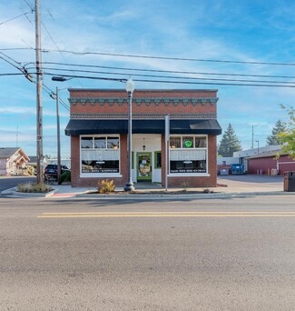 Plus de détails pour 416 E 3rd St, Lafayette, OR - Local commercial à vendre