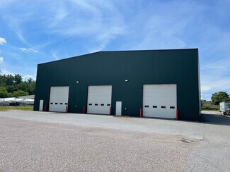 Plus de détails pour 74 Avenue B Ave, Williston, VT - Industriel/Logistique à louer