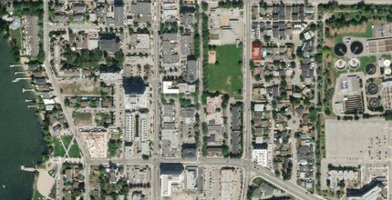 2835 Richter St, Kelowna, BC - Vue aérienne  vue de carte