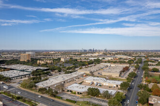 2020-2028 St. Elmo Rd E, Austin, TX - VUE AÉRIENNE  vue de carte