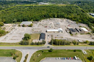 Plus de détails pour 735 Wangum Rd, Victor, NY - Industriel/Logistique à louer