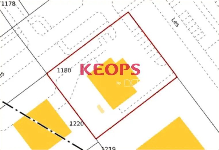 Local d'activités dans Carbonne à vendre - Plan d’étage – Image 3 sur 5
