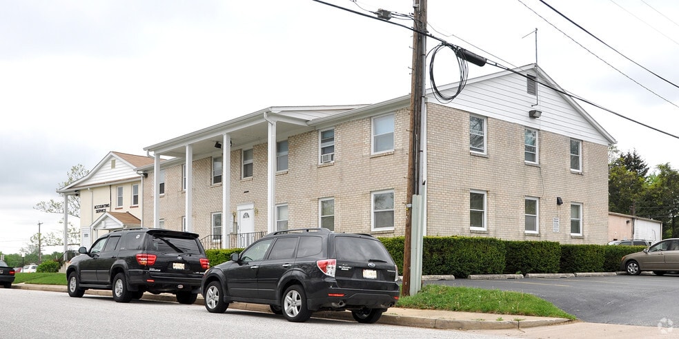 6100 Baltimore National Pike, Catonsville, MD à louer - Photo de l’immeuble – Image 2 sur 2