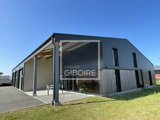 Plus de détails pour Industriel/Logistique à louer