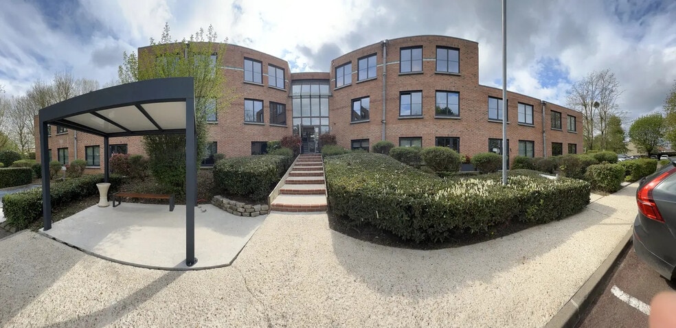 23 Rue De La Maison Rouge, Lognes à louer - Photo de l’immeuble – Image 3 sur 33