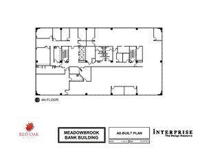 6707 Brentwood Stair Rd, Fort Worth, TX à louer Plan d’étage– Image 1 sur 1